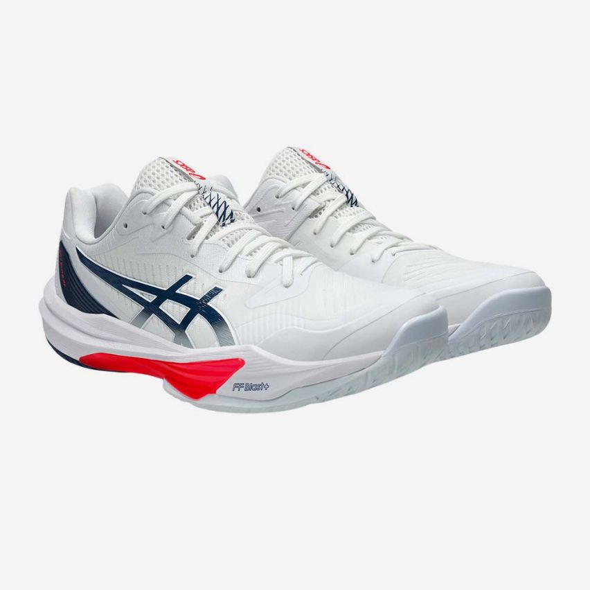 Asics SKY ELITE FF 3 Men white/mako blue