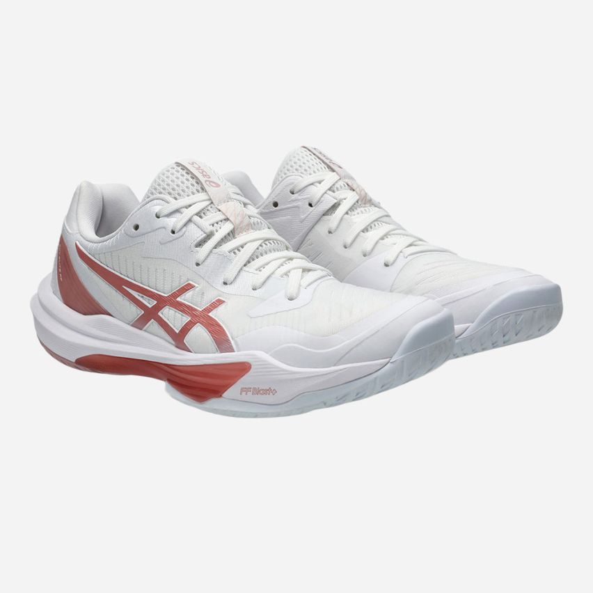 ASICS SKY ELITE FF 3 Lady white/morganite