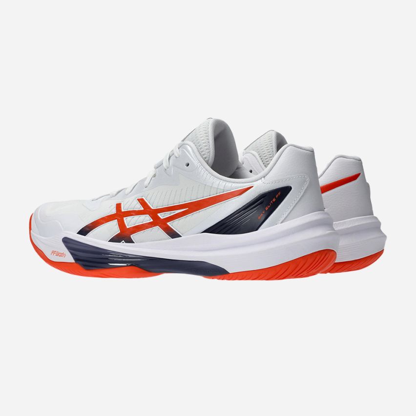 Asics SKY ELITE FF 3 Men white/nova orange