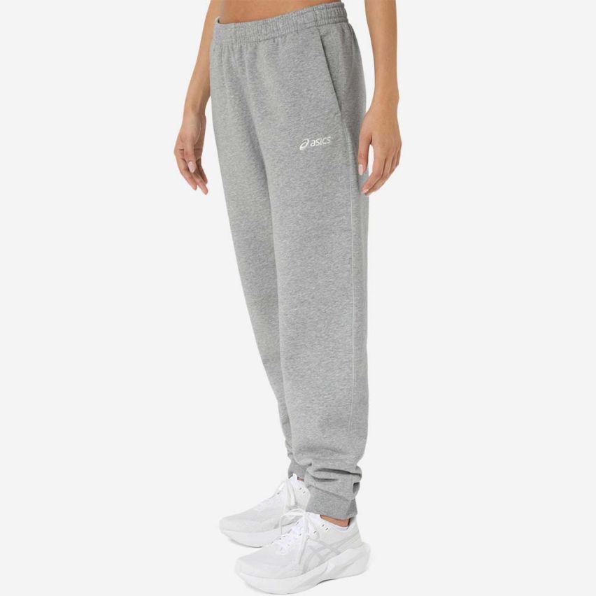 ASICS SWEAT PANT Lady grey heather