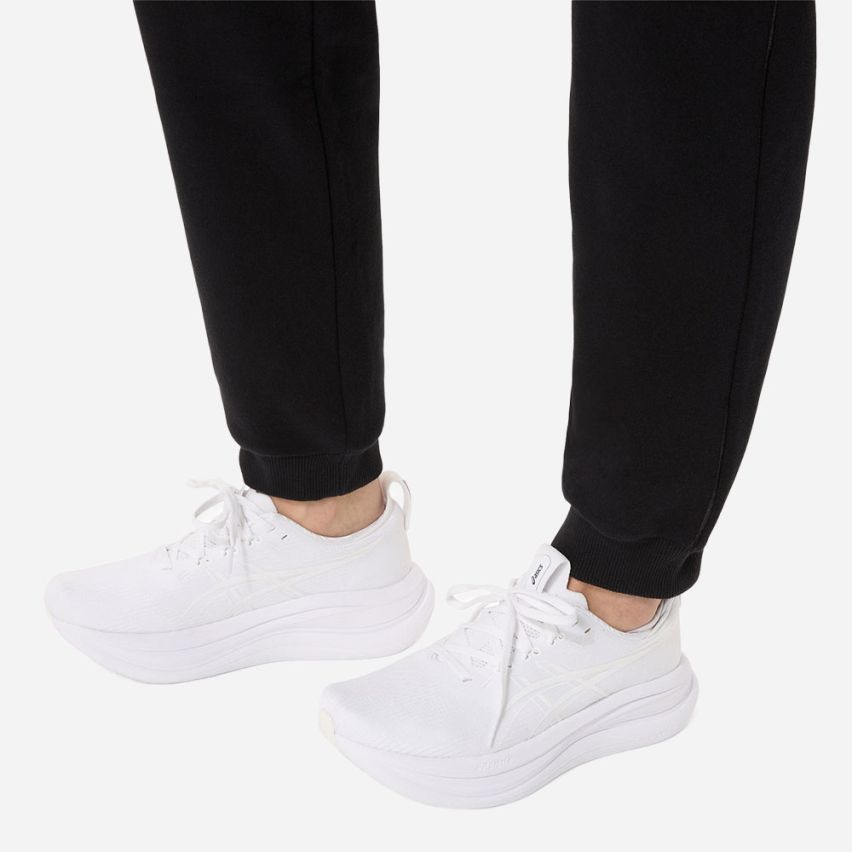 ASICS SWEAT PANT Lady performance black