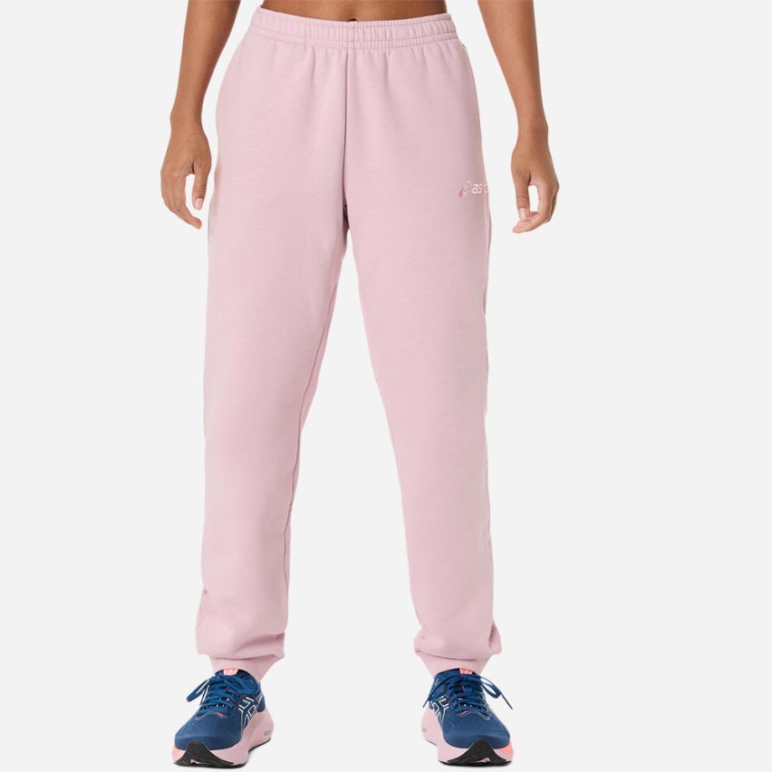 ASICS SWEAT PANT Lady morganite