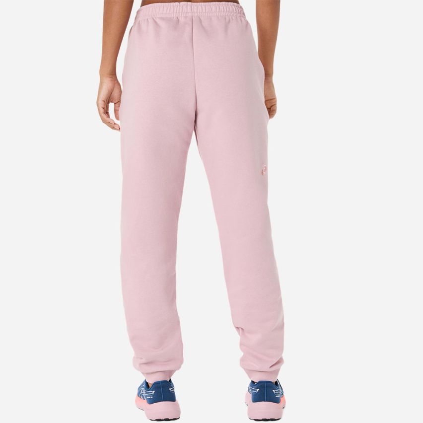 ASICS SWEAT PANT Lady morganite