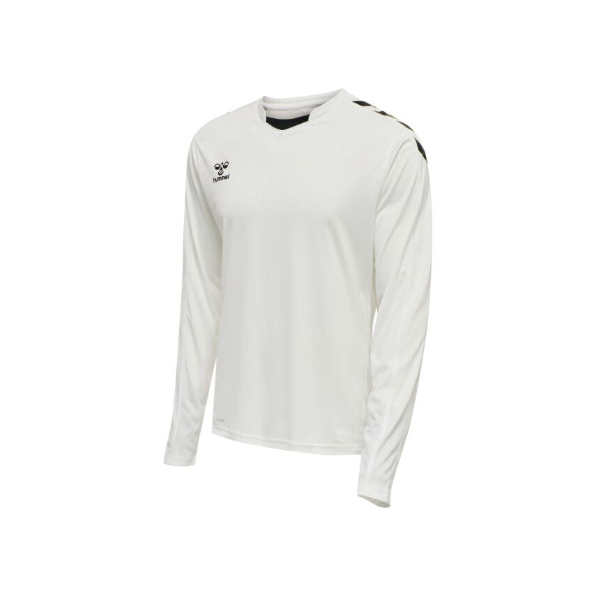 Hummel hmlCORE XK POLY JERSEY L/S weiss