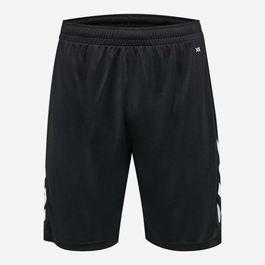 Hummel hmlCORE XK POLY SHORTS schwarz