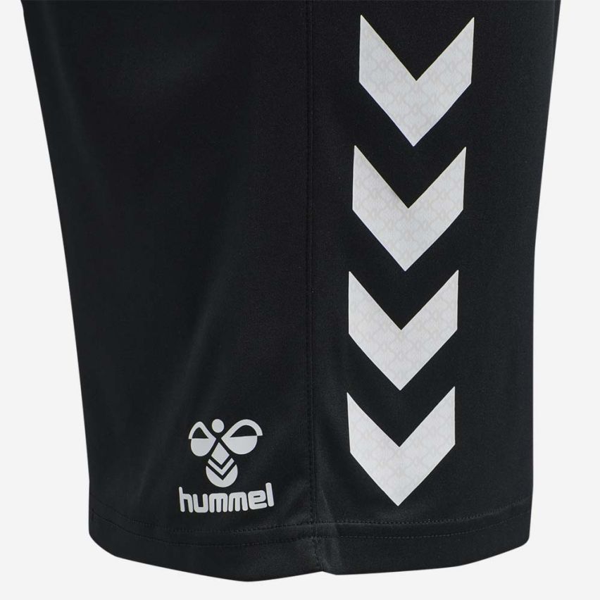Hummel hmlCORE XK POLY SHORTS schwarz