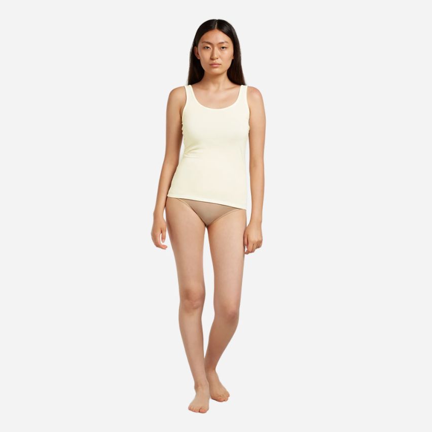 icebreaker 150 Siren Merino Tanktop Damen undyed