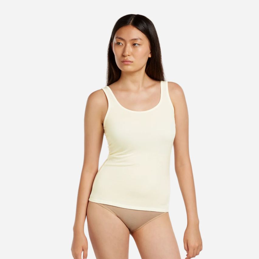 icebreaker 150 Siren Merino Tanktop Damen undyed