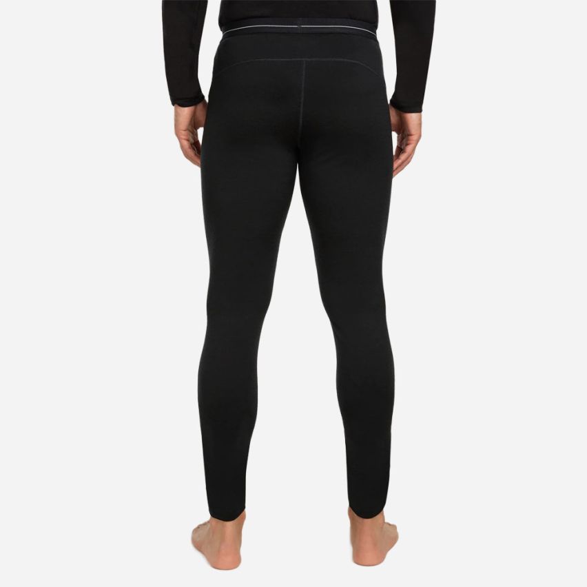 icebreaker Merino 200 Oasis Thermohose Herren schwarz