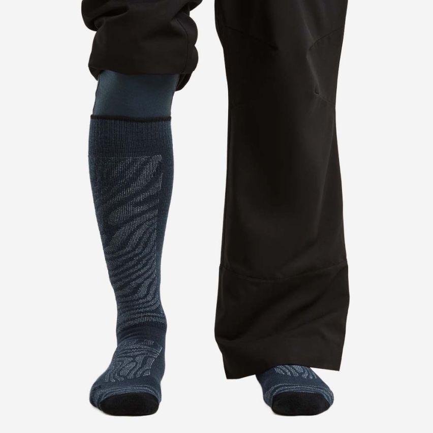 icebreaker Merino Skisocken Ski+ OTC Herren navy