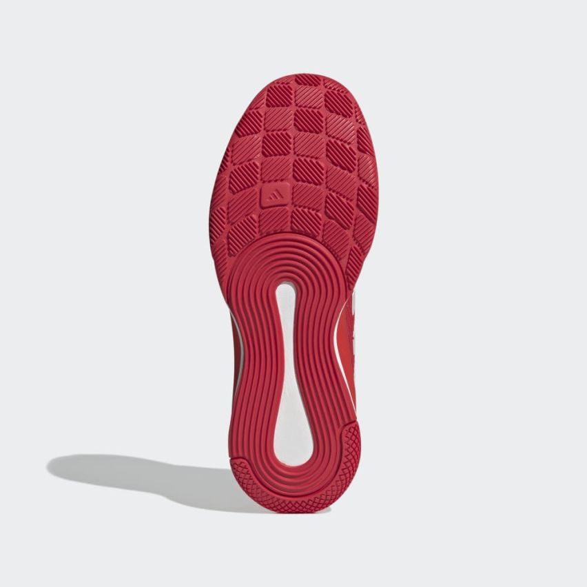 Adidas Novaflight 2 Men Pure Ruby/Zero Metalic