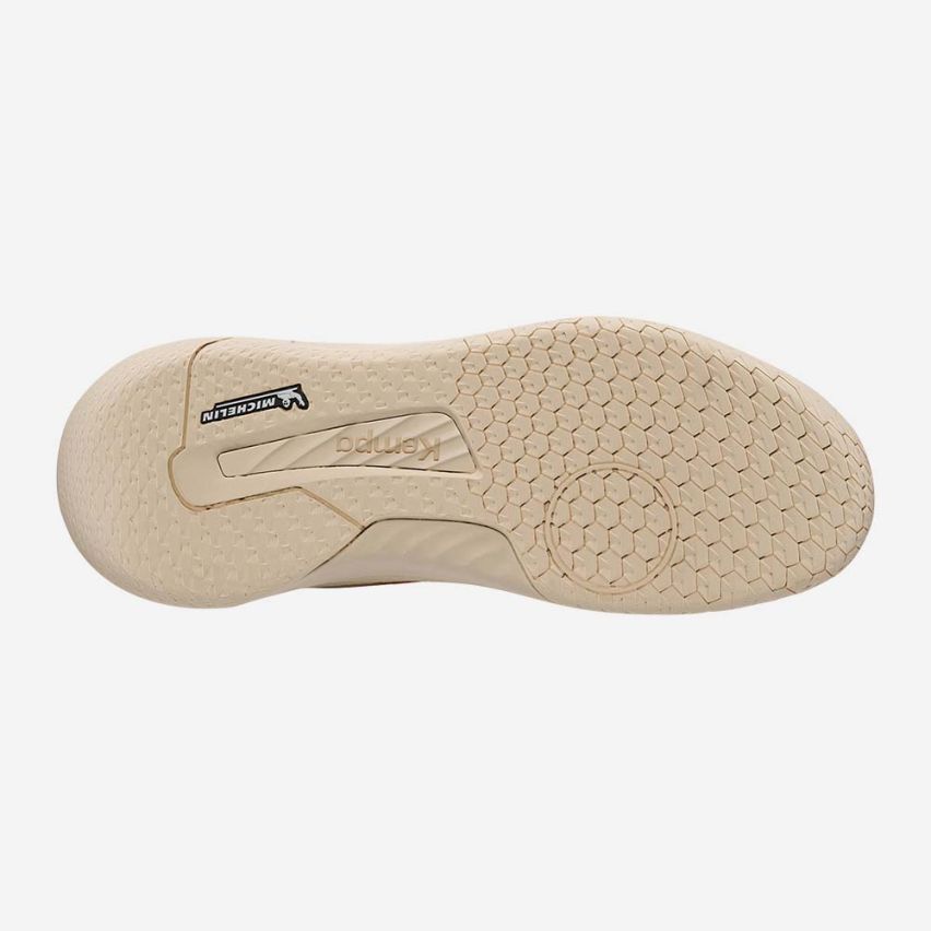 Kempa Kourtfly Two Damen beige/fluo rot