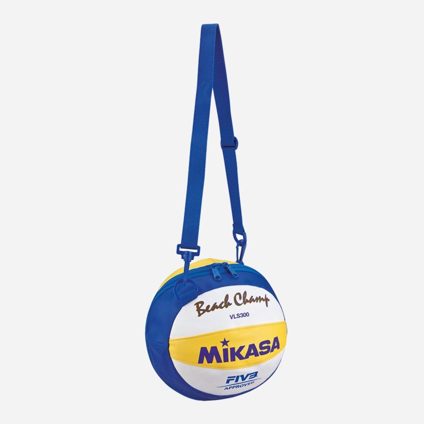 Mikasa Balltragegurt Bag BV1B royal