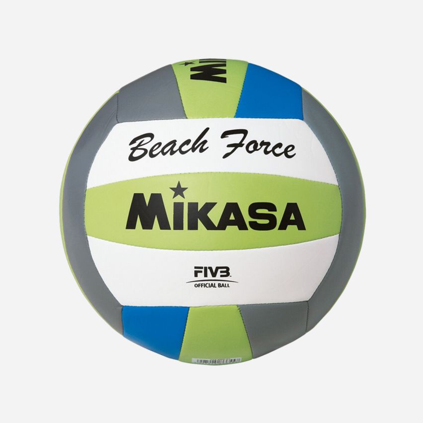 Mikasa Beachvolleyball VXS-BMD-G1 green/silver/royal