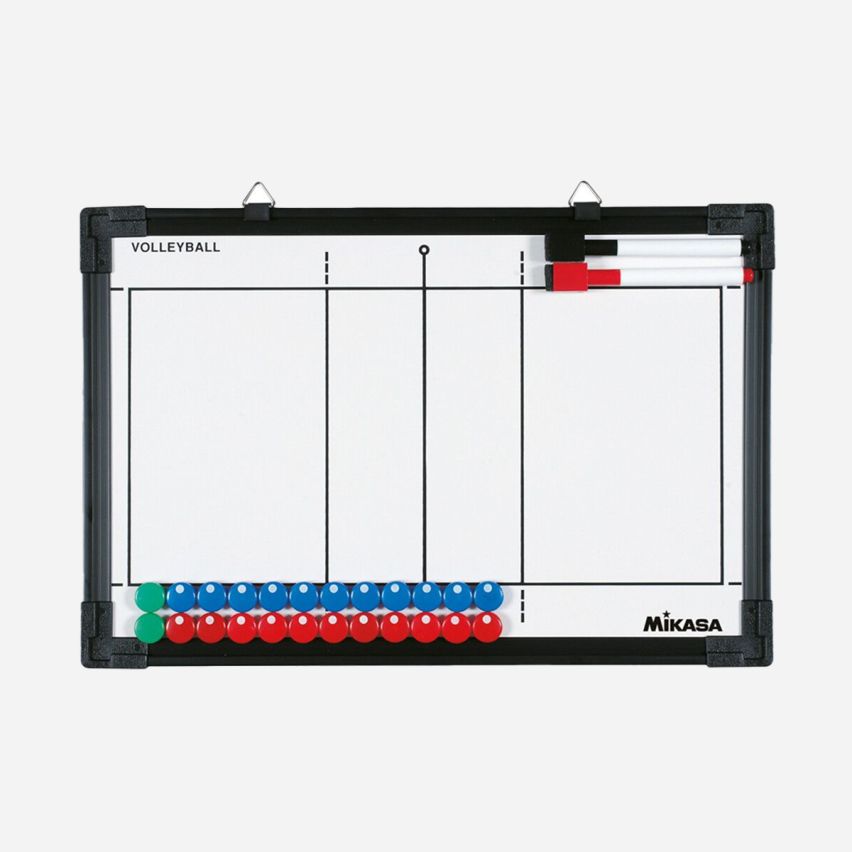 Mikasa Taktiktafel Tactic Board Volleyball SB-V