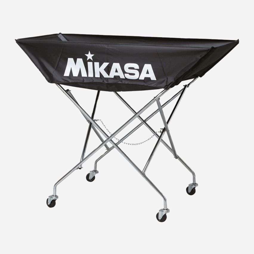 Mikasa Ballwagen BCH-BLA black