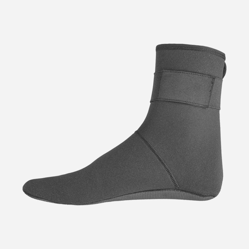 Mizuno Beachsocken Active Beach schwarz