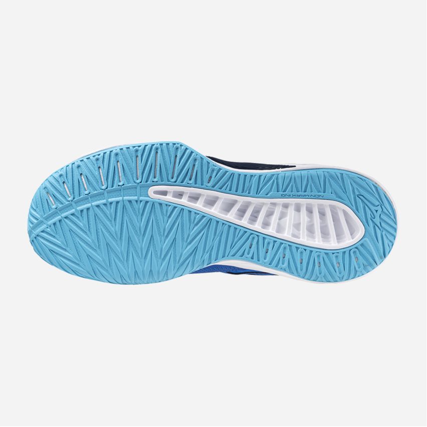 Mizuno Junior LIGHTNING STAR Z7 mugen blue/white/estate blue