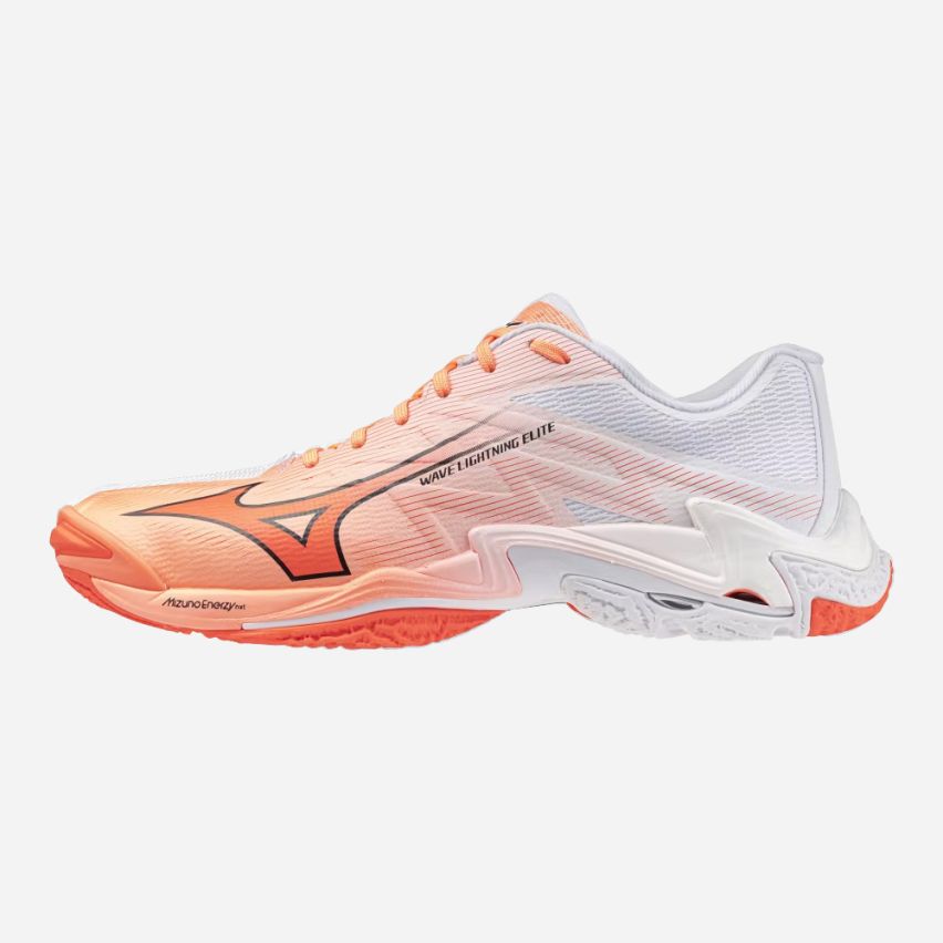 Mizuno Wave LIGHTNING ELITE white/lightning yellow/dazzling