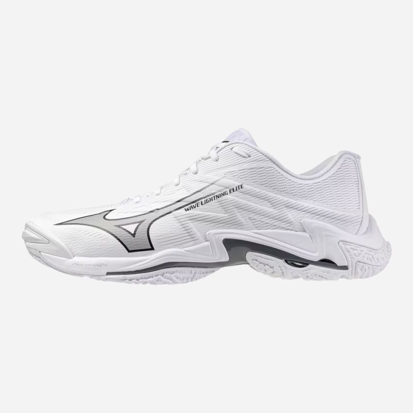 Mizuno Wave LIGHTNING ELITE white/lightning yellow/dazzling