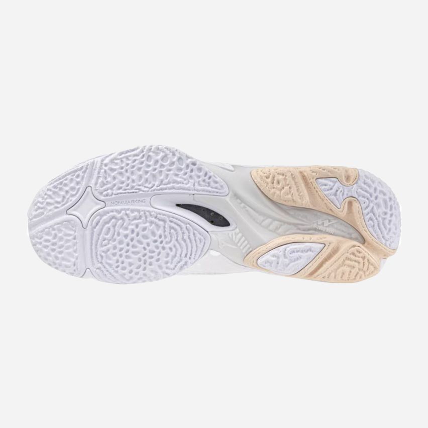 Mizuno Wave LIGHTNING Z8 white/aleutian/cloud pink