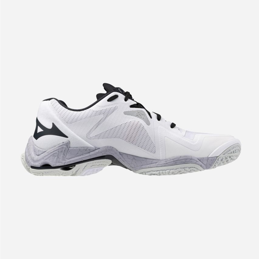 Mizuno Wave LIGHTNING Z8 white/salsa/black