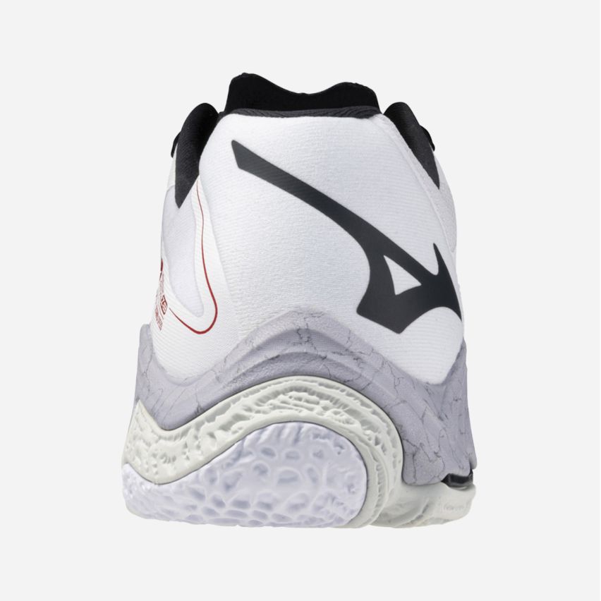 Mizuno Wave LIGHTNING Z8 white/salsa/black