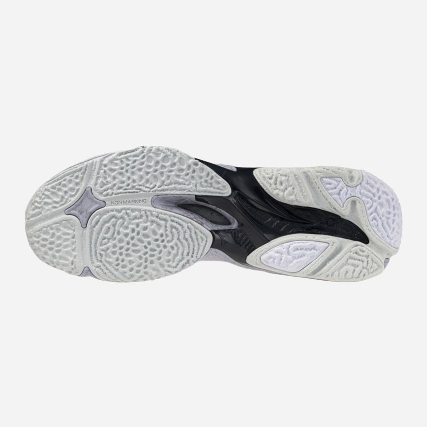 Mizuno Wave LIGHTNING Z8 white/salsa/black