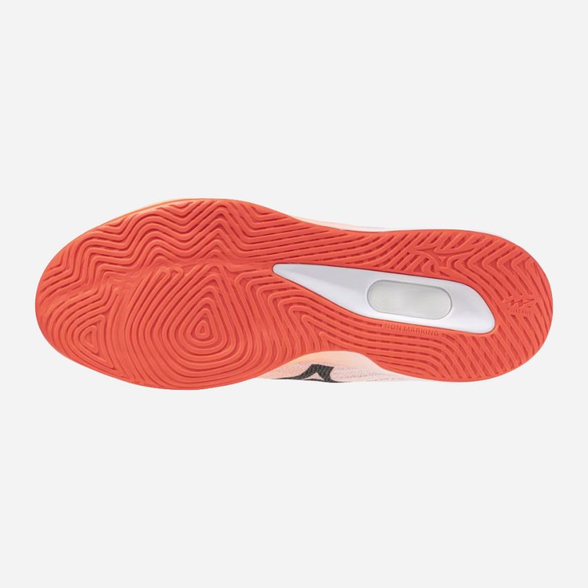 Mizuno Wave LUMINOUS ELITE flamingo coral/carbon/white