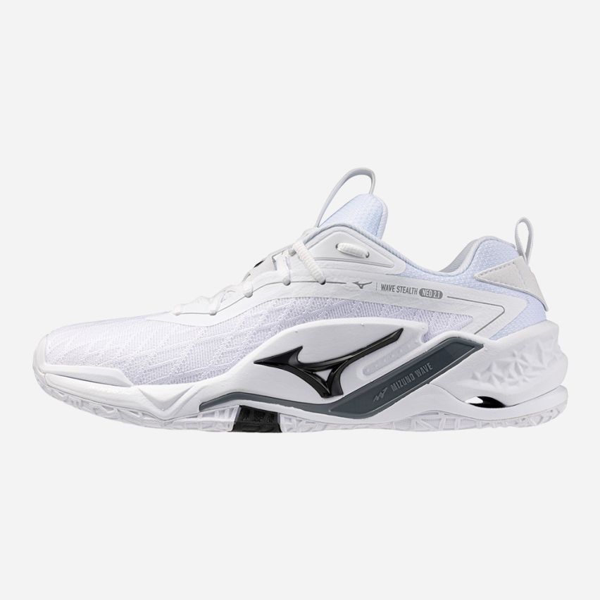 Mizuno Wave STEALTH NEO 2.1 white/black