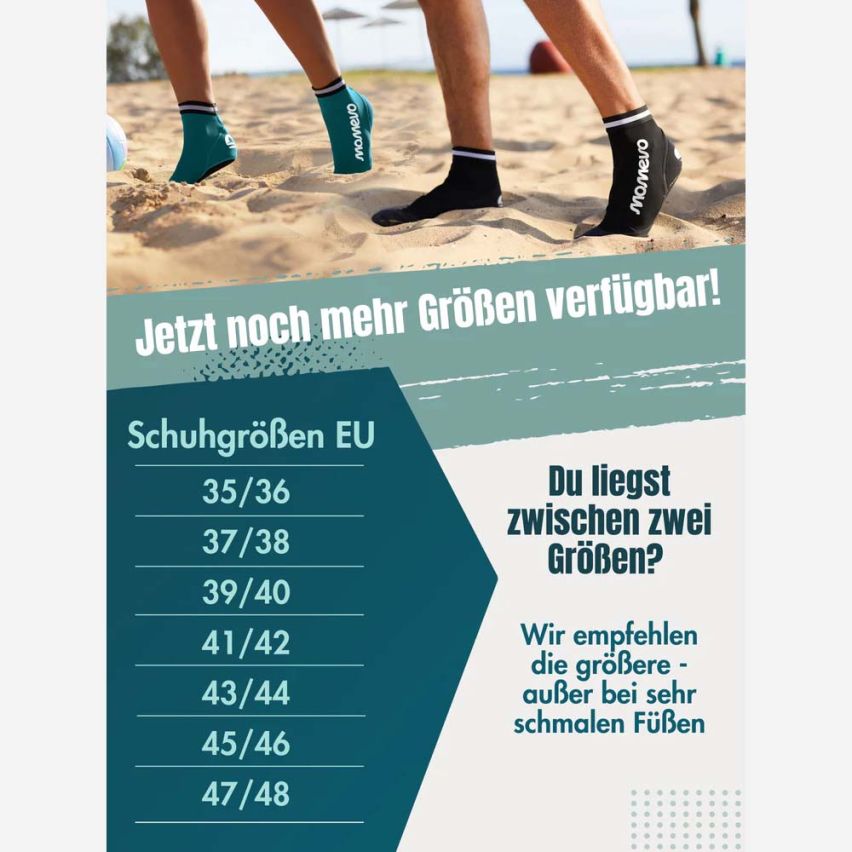momevo Beachmates Beachsocken Hawaii