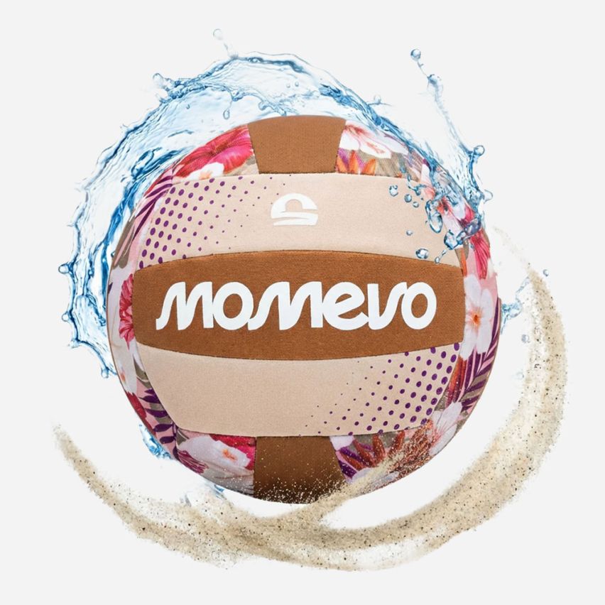 momevo Kinderball Beachbuddy Neopren hawaii (Grösse 2)