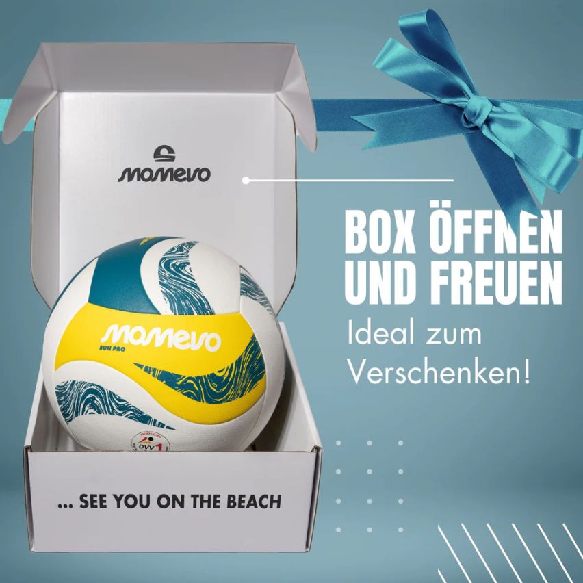 Molten Beachvolleyball BV 1500 