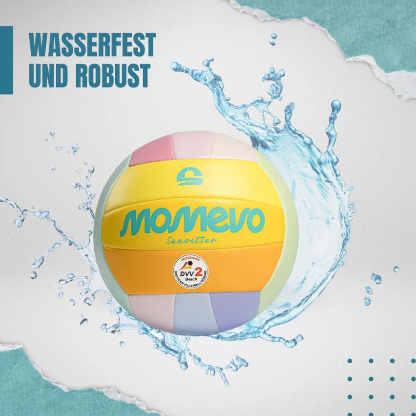 Molten Beachvolleyball BV 1500 