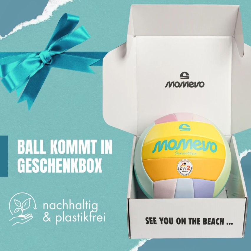 Molten Beachvolleyball BV 1500 