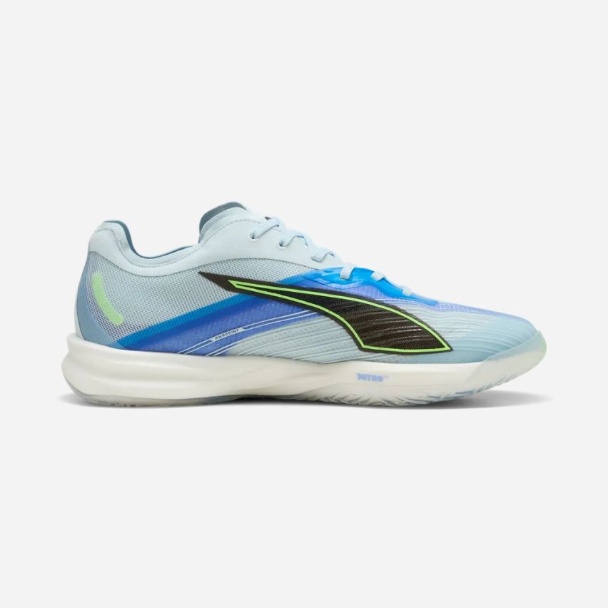 Puma ACCELERATE NITRO SQD 5 aqua glow
