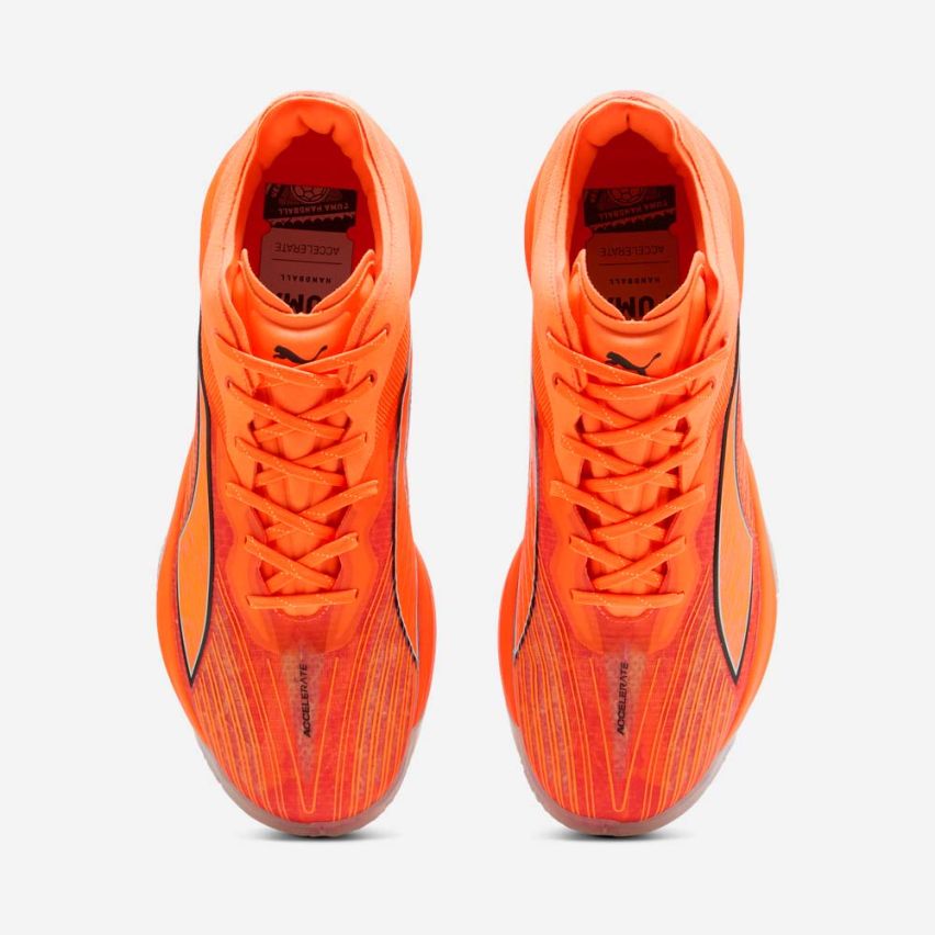 Puma ACCELERATE NITRO SQD 5 ultra orange