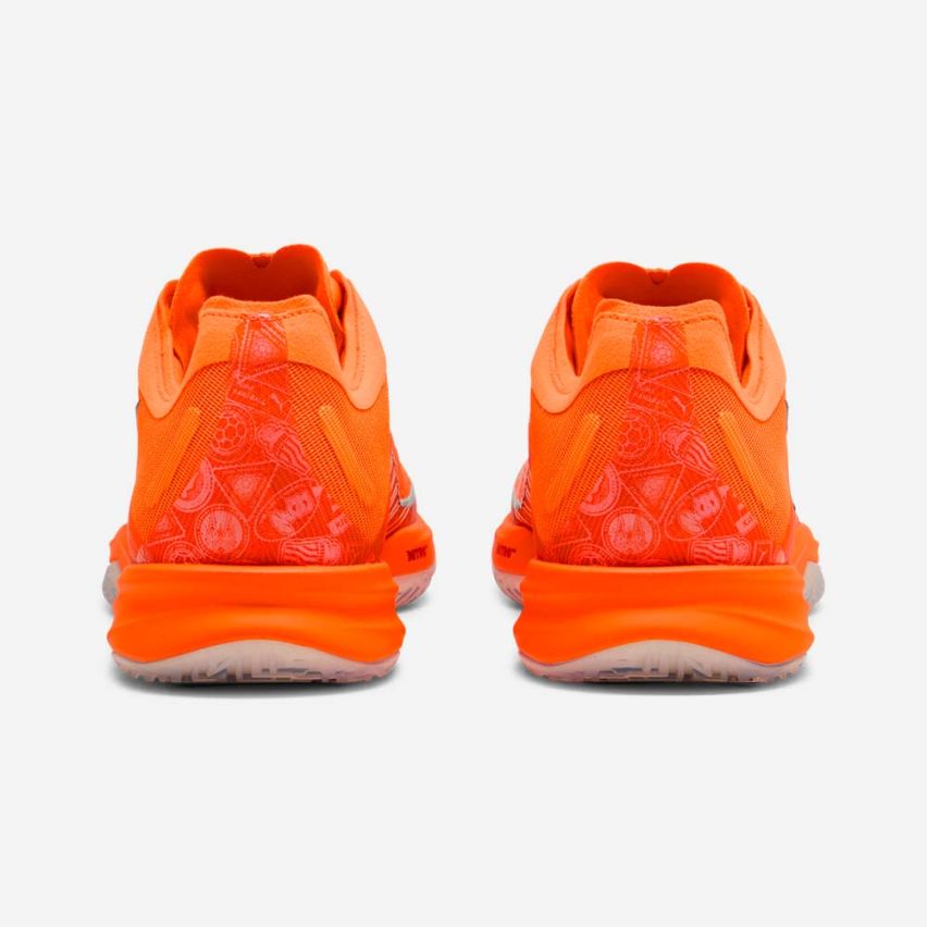 Puma ACCELERATE NITRO SQD 5 ultra orange