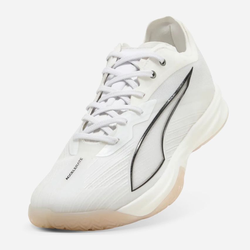 Puma ACCELERATE NITRO SQD 5 white/black
