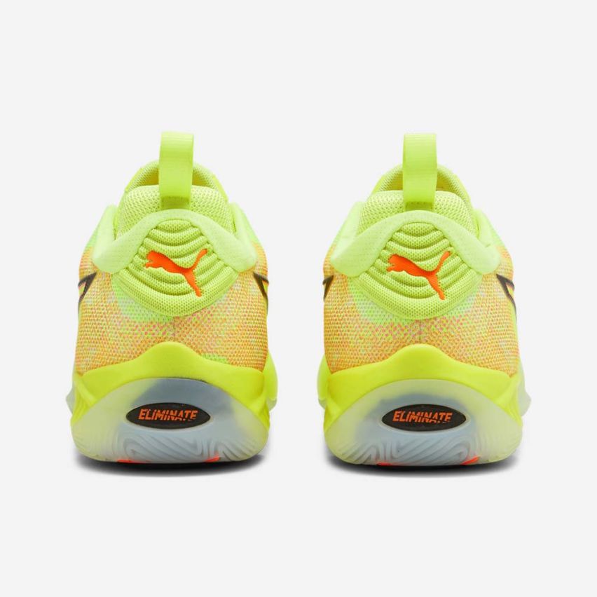 Puma ELIMINATE NITRO SQD 5 fizzy yellow