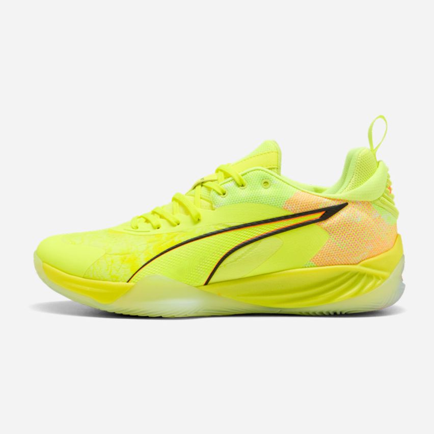 Puma ELIMINATE NITRO SQD 5 fizzy yellow