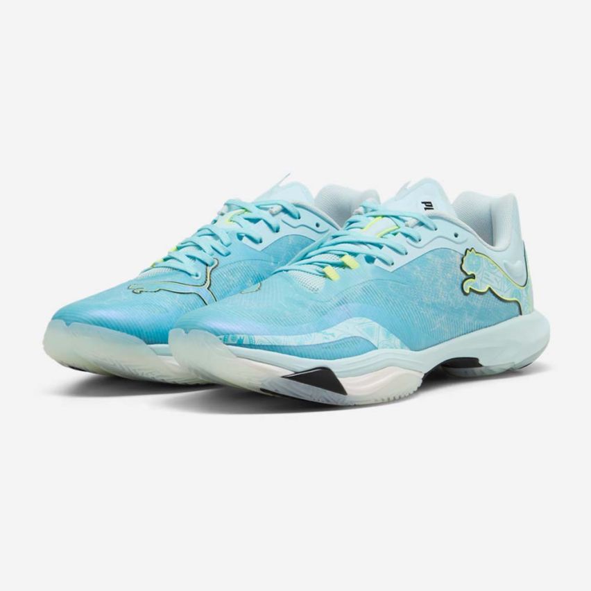 Puma VANTAGE NITRO 2 soft aqua