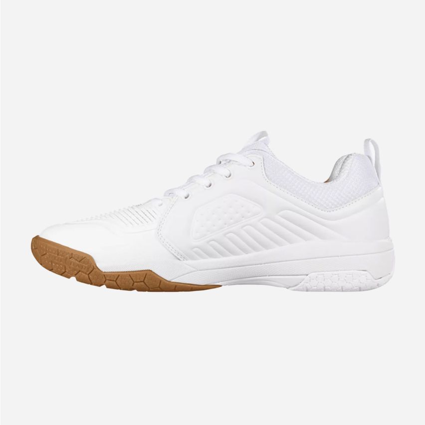 Salming Hallenschuh Eagle 2 white/gold