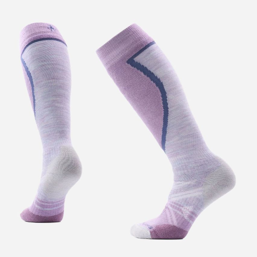 Smartwool Skisocken Full Cushion OTC Damen purple