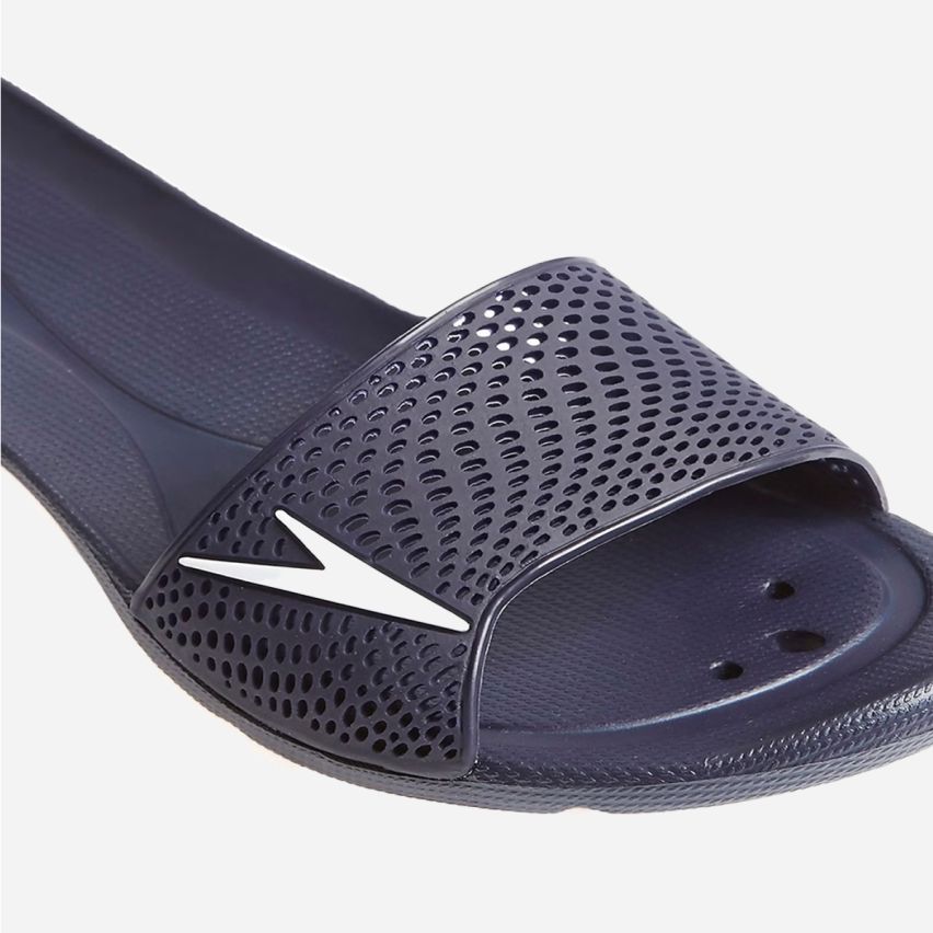 Speedo Badesandalen Atami II Max AF Women navy/white