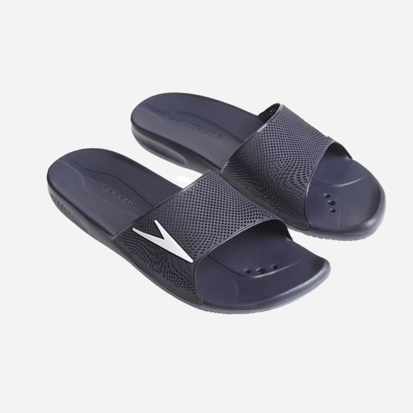 Speedo Badesandalen Atami II Max AM Men navy/white