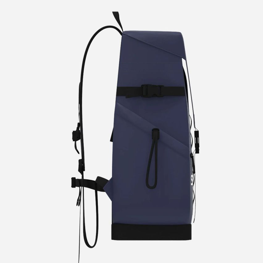 Speedo Pro Bag Rucksack navy (45L)