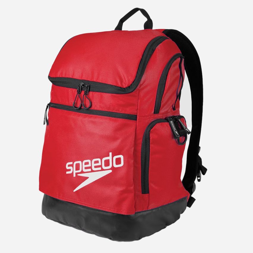 Speedo Rucksack Teamster 2.0 red