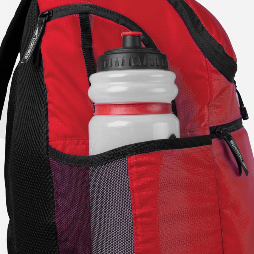 Speedo Rucksack Teamster 2.0 red