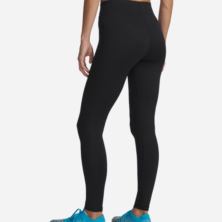 Under Armour ColdGear Leggings Damen schwarz